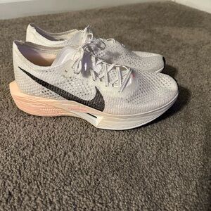 Nike Zoomx Vaporfly Next% 3 Sail-Crimson-Guava Ice-Womens‎ Sz 10 DV4130-103